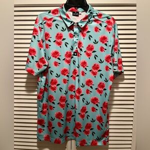 Men’s Bad Birdie Golf Polo